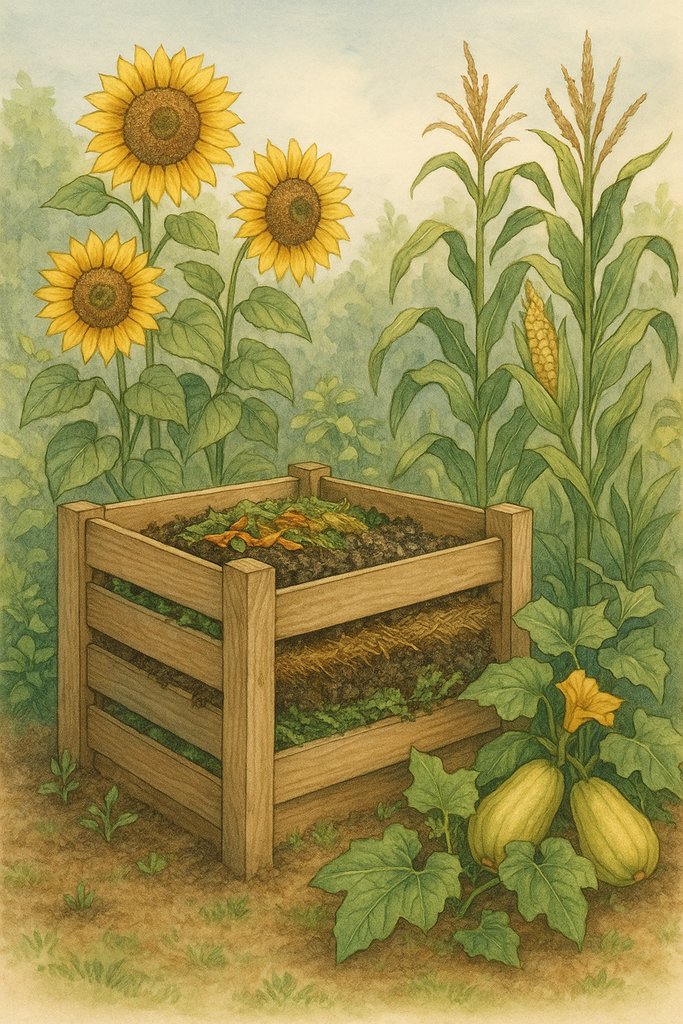 Introduction to Composting at Home